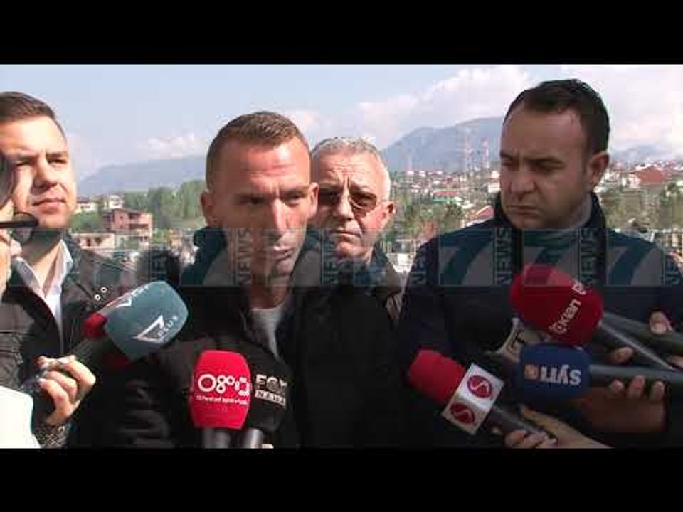 TENSIONE TE BREGU I LUMIT, BANORET PERPLASEN ME POLICINE - News, Lajme - Kanali 7