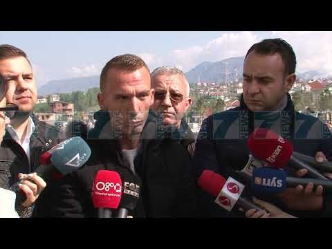 TENSIONE TE BREGU I LUMIT, BANORET PERPLASEN ME POLICINE - News, Lajme - Kanali 7