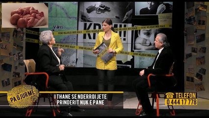 Pa Gjurme-Rrëfim shokues: Linda trinjake por dy i humba, njëri vdiq e tjetrin ma morën