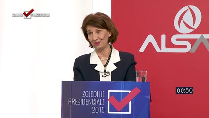 A do të jeni president i të gjithëve? Ja si përgjigjen kandidatët