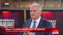 Yıldırım’dan İmamoğlu’na, canlı yayın yanıtı