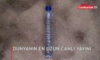 İşte 450 yıl sürecek olan canlı yayın