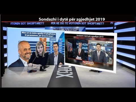 Sondazhi i 'GPF' për Report Tv: Sikur zgjedhjet politike të bëheshin sot, PS fiton 54%!