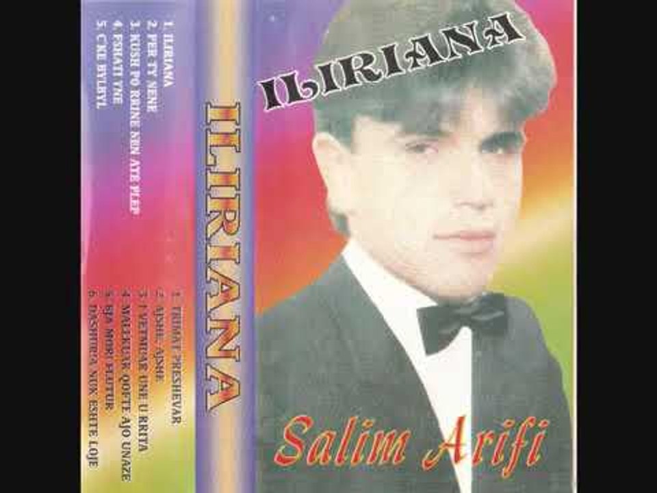SALIM ARIFI - Kush Po Rrine Nen At Ple
