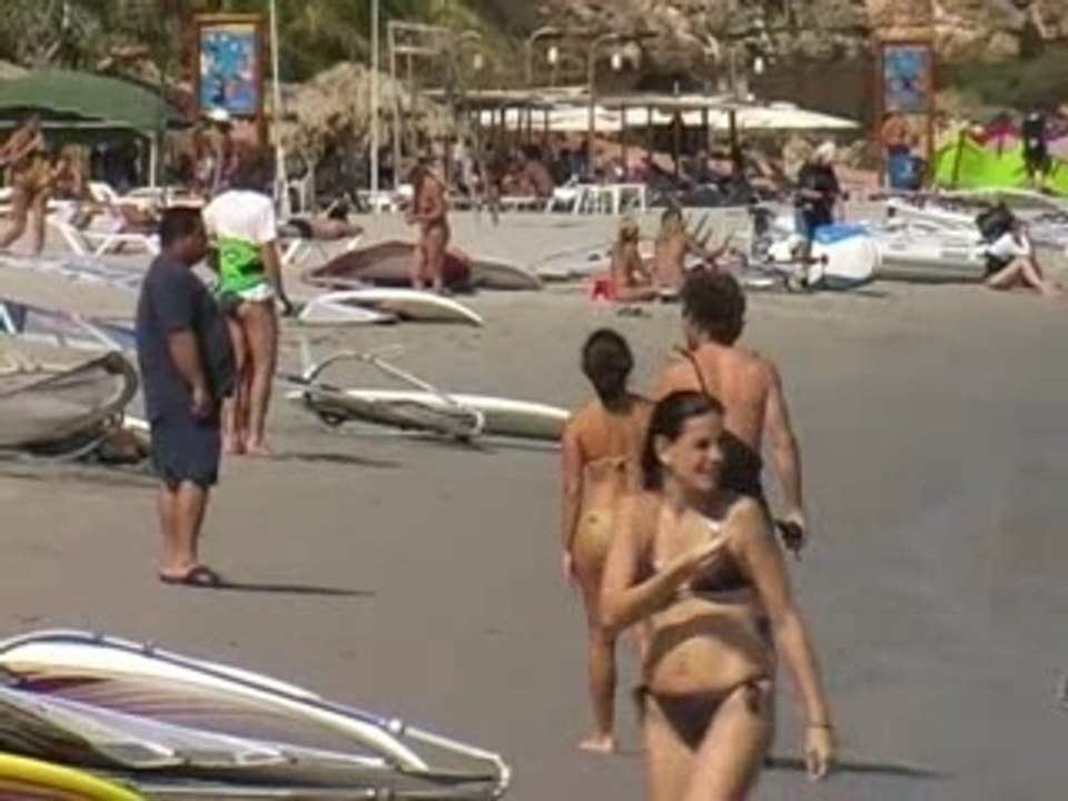 El Yaque Windsurfing 1/3