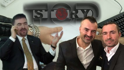 "Letra anonime" - Një skenar intrige i Nadir Çaushollit për të shantazhuar median - Top Story