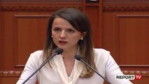 Rudina Hajdari- Ramës: Vizat e Holandës efekt zinxhir, s’mund të fajësoni opozitën për gjithçka!