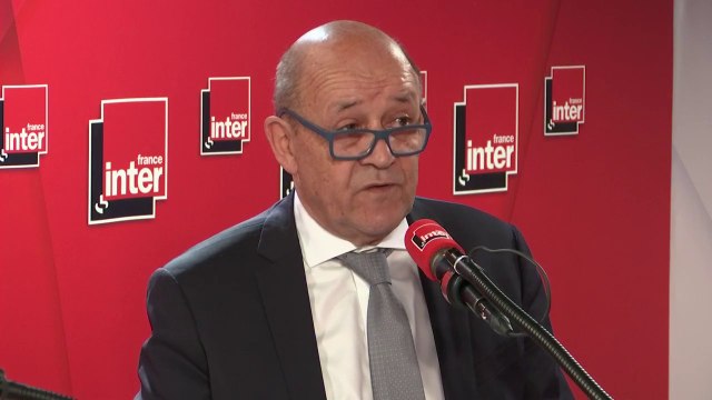 Jean-Yves Le Drian, Ministre de l'Europe et des Affaires étrangères : S’il y a une grande coalition [de gauche], il faut que l’impératif écologiste soit représenté