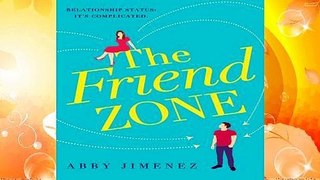 Full version  The Friend Zone  For Kindle