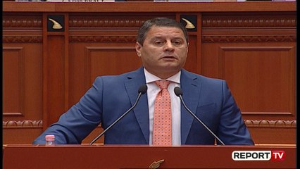 Report TV - Ndreu: Opozitës i pëlqen kriminaliteti, s'e zë gjumi po s'ndodhi një krim në ditë