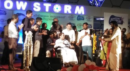 ജഗതിയുടെ തിരിച്ചു വരവ് ആഘോഷമാക്കി മമ്മൂക്കയും ലാലേട്ടനും  | Filmibeat Malayalam