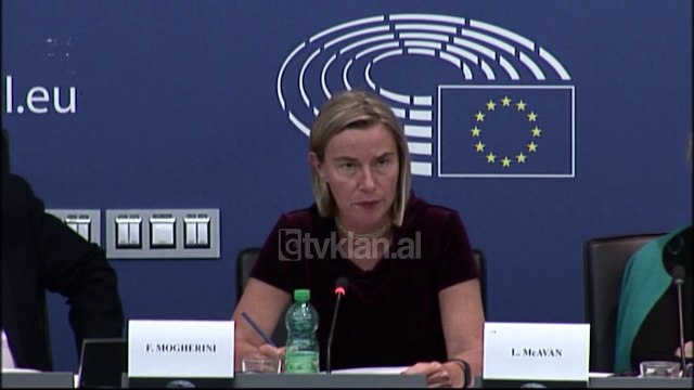 Mogherini: Shqiperia meriton hapjen e negociatave