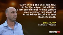 Report TV -E goditën me thikë, Ernest Gjoka fal autorët: Më vjen keq për familjet e tyre
