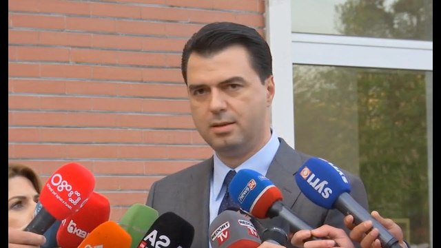 Basha: Nuk do lejojmë zhvillimin e zgjedhjeve! Dialog vetëm me largimin e Ramës