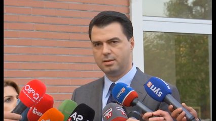 Basha: Nuk do lejojmë zhvillimin e zgjedhjeve! Dialog vetëm me largimin e Ramës