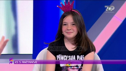 Ftesë në 5, Si ndahen punët në shtëpinë e sportistit Redi Jupi?, 18 Prill 2019, Pjesa 3