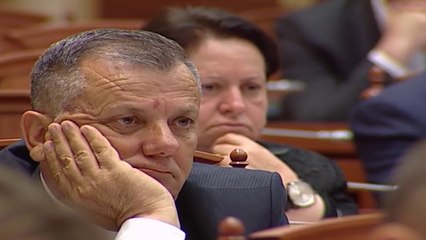 NË INTERPELANCË PËR GRABITJEN, LLESHAJ U NJOFTUAM ME VONESË