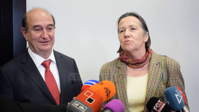 Senatorët francezë: Vizat nuk kthehen! - Top Channel Albania - News - Lajme