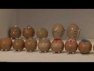 Vezë të dekoruara me hekur  - Top Channel Albania - News - Lajme