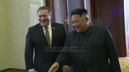Bisedimet bërthamore, Koreja e Veriut kërkon largimin e Pompeos