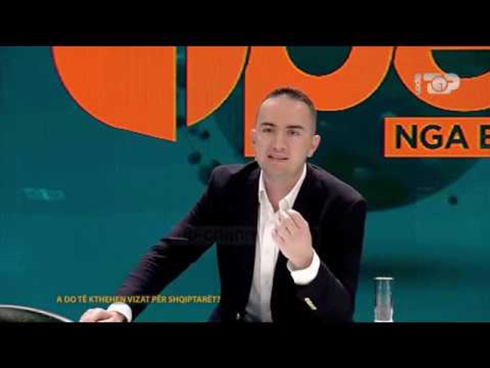 Open/ Salianji: Trafikantët shqiptarë, delja e zezë e Europës!