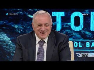 Real Story - Kriza - 18 Prill | Pj.3 - Talk Show - Vizion Plus