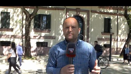 Report TV - Identifikohen dy nga autorët e grabitjes në aeroportin e Rinasit