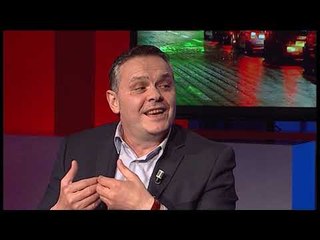 Intervista e mbrëmjes, i ftuar Besnik Jakaj (13 prill 2019)