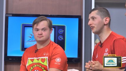 Notari i talentuar me sindromën Down: Trofetë ia dedikoj babit që sot nuk është