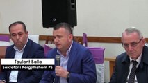 BALLA I PËRGJIGJET OPOZITËS 7 VJET BURG KUSH PREK KUTITË E VOTIMIT