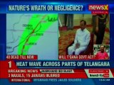 Heat wave across parts of Telangana; highest number of deaths reported in Karimnagar