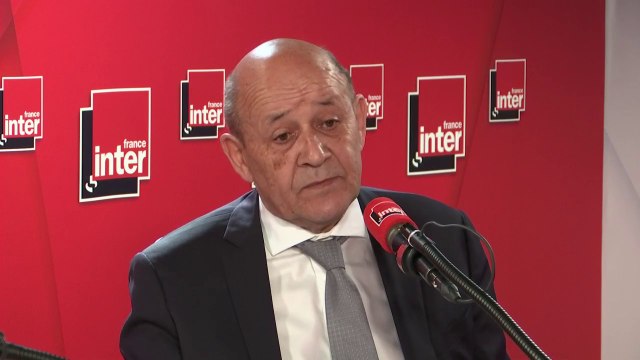 Jean-Yves Le Drian, ministre de l'Europe et des Affaires étrangères sur les électeurs de gauche perdus par LREM : Il faut que l'aile gauche démocrate fasse plus entendre sa voix
