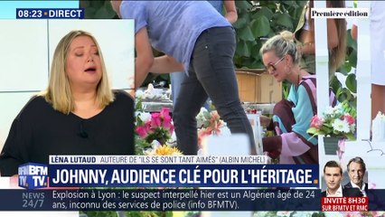 Johnny, audience clé pour l'héritage