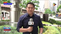 Pangulong Duterte, biyaheng Japan na ngayong araw