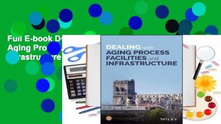 Full E-book Dealing with Aging Process Facilities and Infrastructure  For Free
