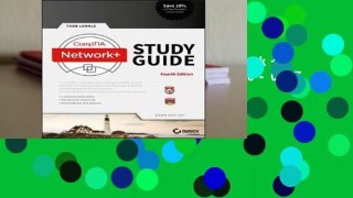 [Read] Comptia Network+ Study Guide: Exam N10-007  For Free