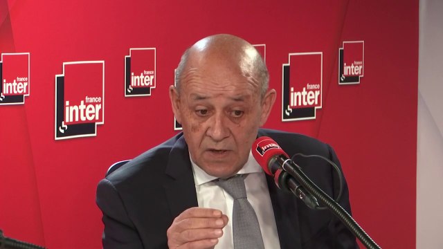 Jean-Yves Le Drian, ministre de l'Europe et des Affaires étrangères : : Une bonne partie des électeurs de LREM bascule vers l'écologie, c'est une leçon pour nous