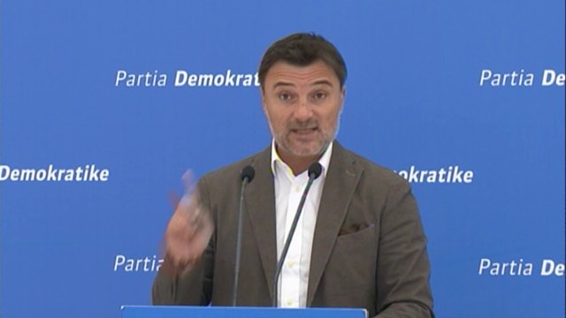 RTV Ora - Alibeja: KLP shkel Kushtetutën, bashkëshorti i Felajt nuk plotëson kriteret për prokuror