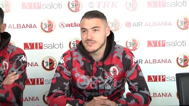 RTV Ora - Koliçi dhe Kotobelli: Të fitojmë në fushë, për pagat të shpresojmë ...