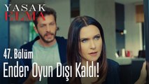 Ender oyun dışı kaldı! - Yasak Elma 47. Bölüm