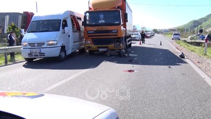 RTV Ora - Përgjaken rrugët në vend, 1 i vdekur dhe 6 të plagosur