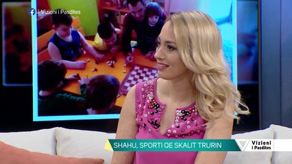 Vizioni i pasdites - Landi Pasku, shahisti kombëtar - 19 Prill 2019 - Show - Vizion Plus