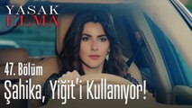 Şahika zehri saldı! - Yasak Elma 47. Bölüm