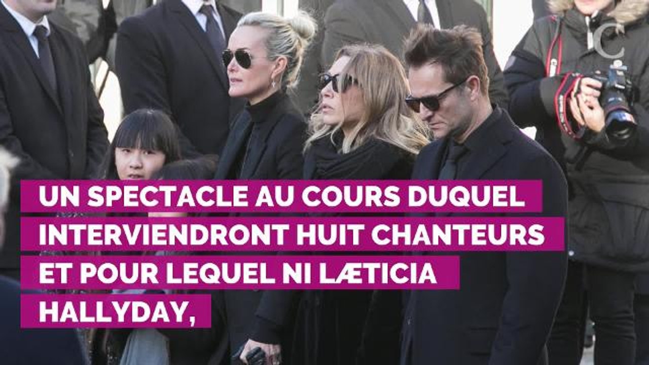 EXCLU CLOSER. Johnny Hallyday : la main tendue du producteur de L'Idole des jeunes à Laura Smet