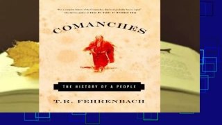 Full E-book  Comanches: The History of a People  For Kindle