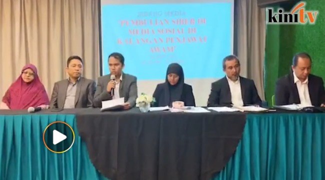 Mangsa buli mahu Kerajaan siasat siapa di sebalik FB Pseudoscience Watch