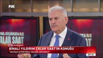 Ekrem İmamoğlu ve Binali Yıldırım Canlı yayına Çıkıyor