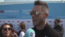 Formula E BMW i Berlin E-Prix Andre Lotterer Überblick