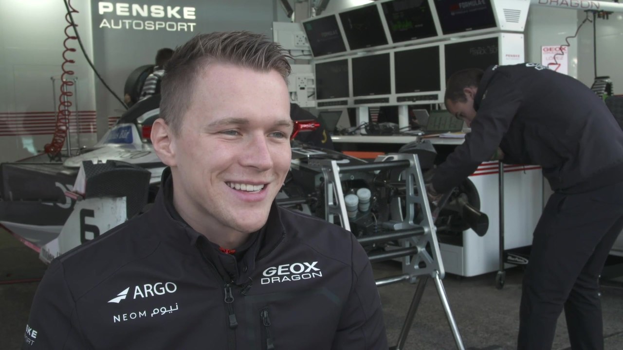 Formula E BMW i Berlin E-Prix Maxi Guenther Überblick