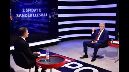 Report TV -Meta ktheu vettingun në polici, Lleshaj: Argumente jo ligjorë